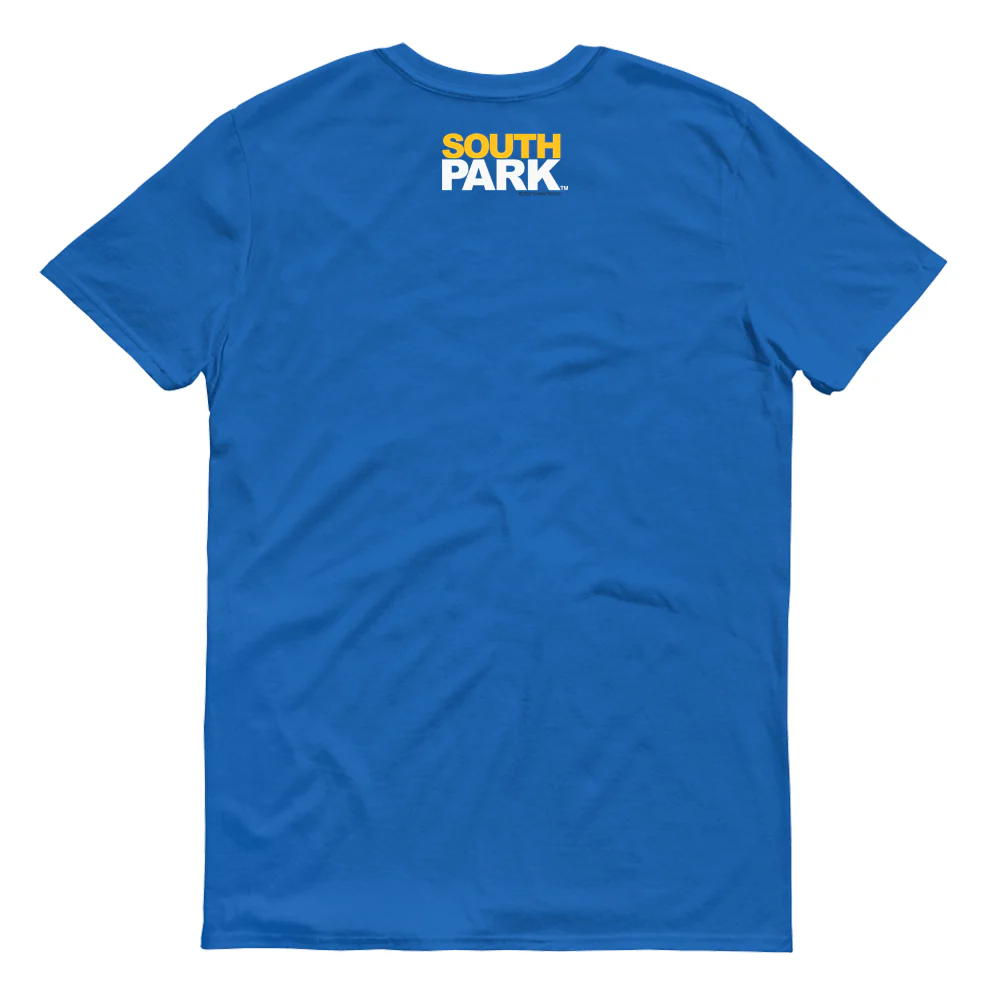 South Park Butters Make Real Money Adult Short Sleeve T-Shirt - Image 3