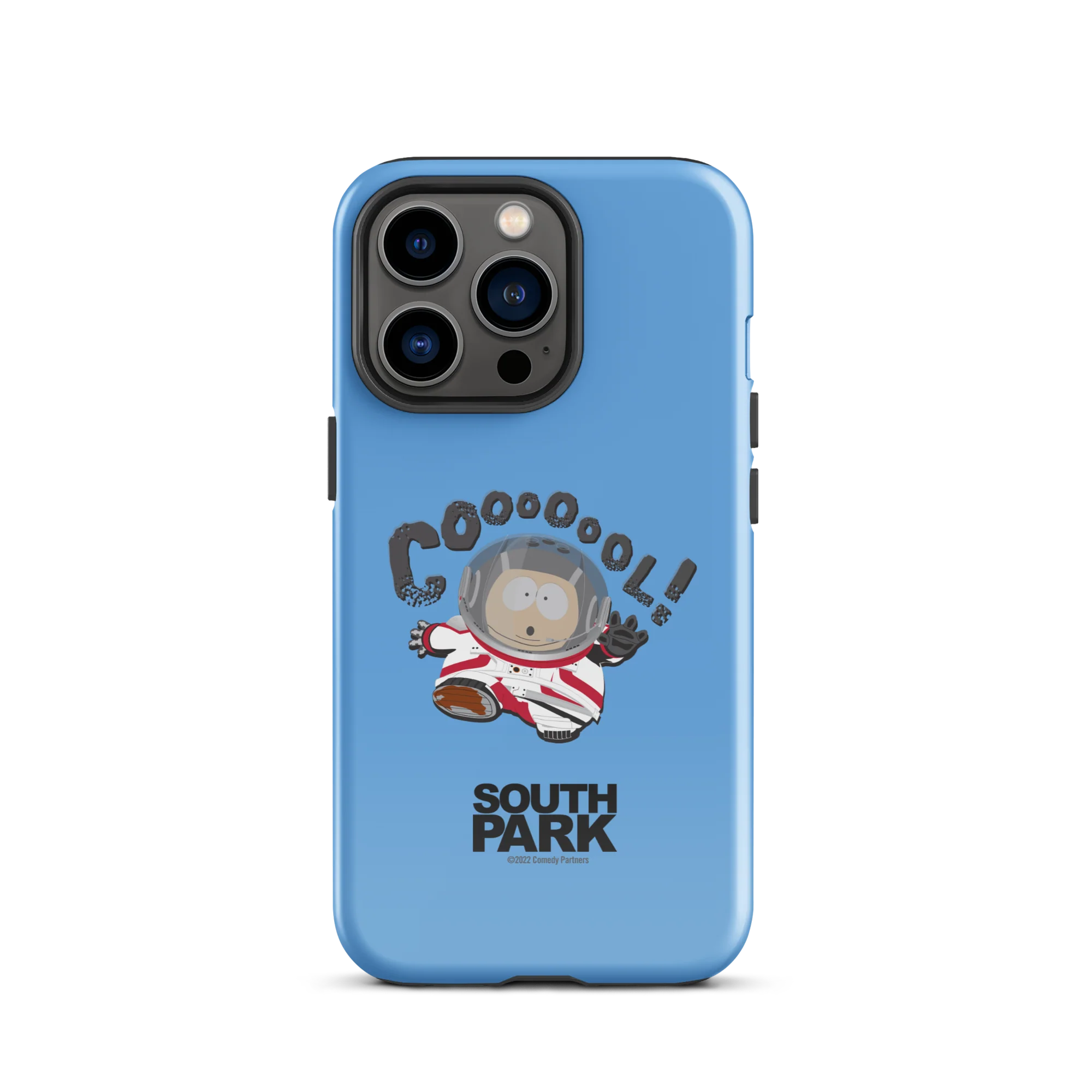 South Park Cartman Astronaut Coool! Tough Phone Case - iPhone - Image 19