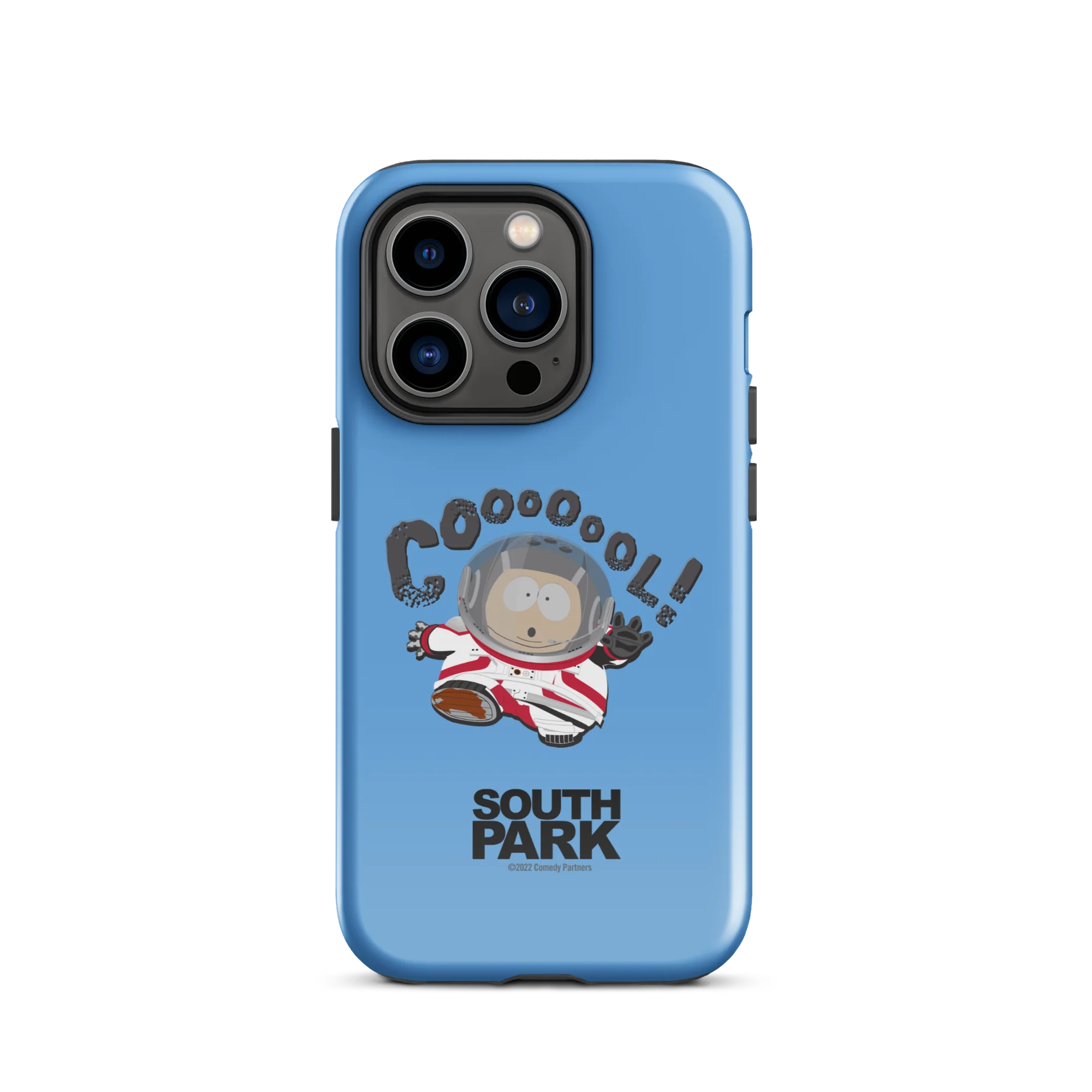 South Park Cartman Astronaut Coool! Tough Phone Case - iPhone - Image 31