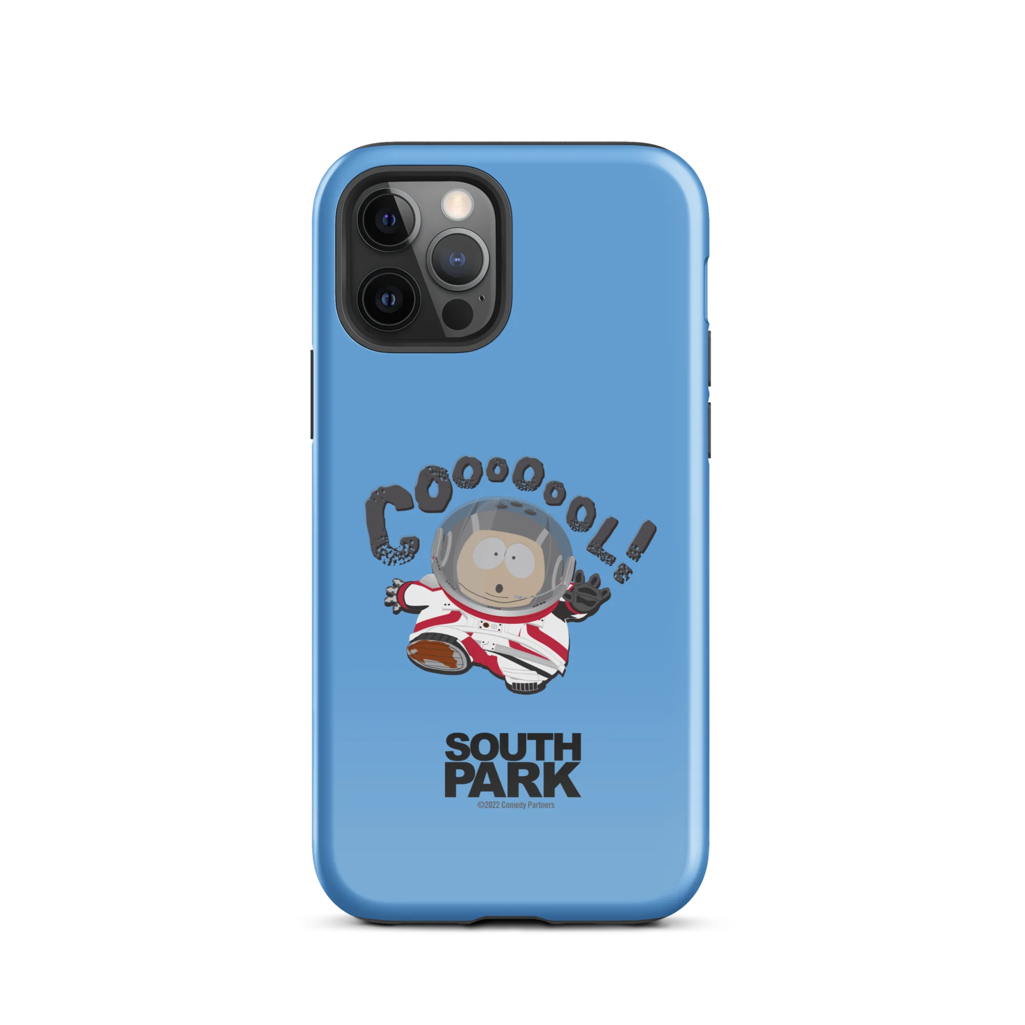 South Park Cartman Astronaut Coool! Tough Phone Case - iPhone - Image 7