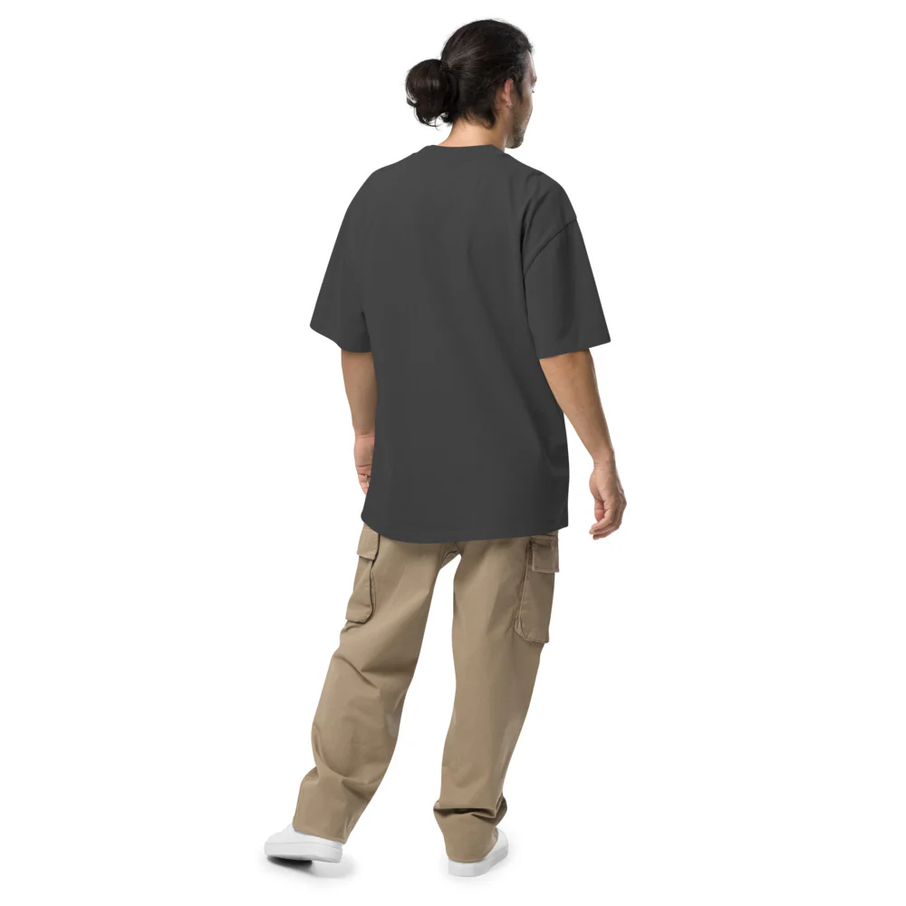 South Park Cartman Screw You Guys Graffiti Oversized T-Shirt - Image 4
