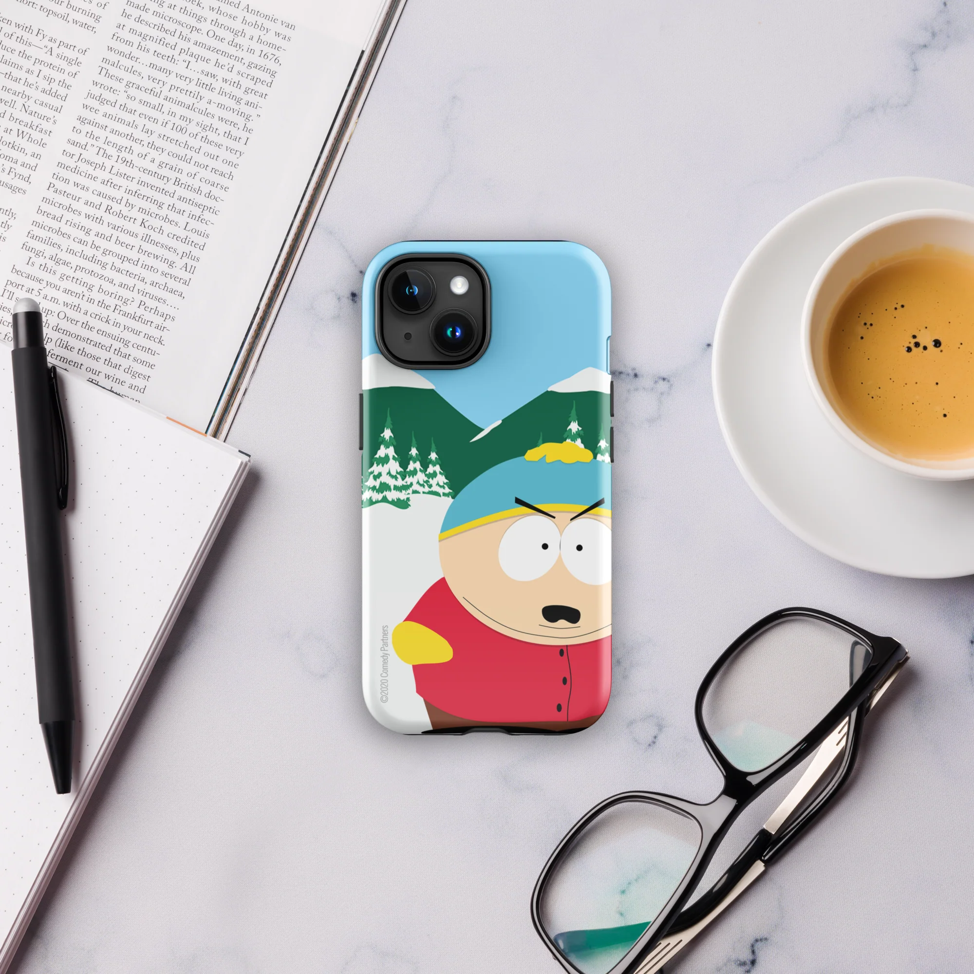 South Park Cartman Tough Phone Case - iPhone - Image 16