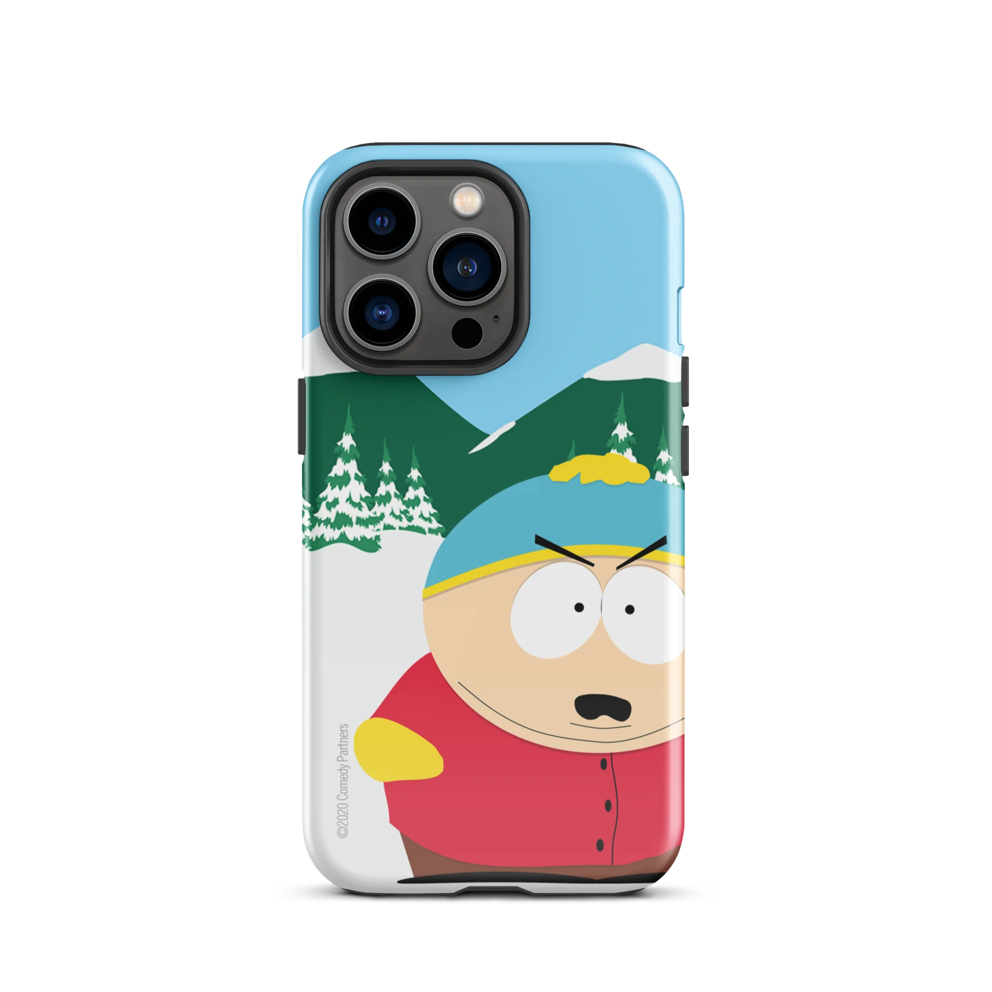 South Park Cartman Tough Phone Case - iPhone - Image 32