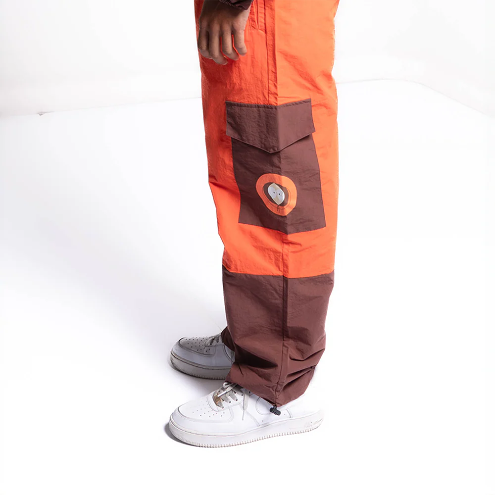 South Park Kenny Windbreaker Cargo Pants - Image 3