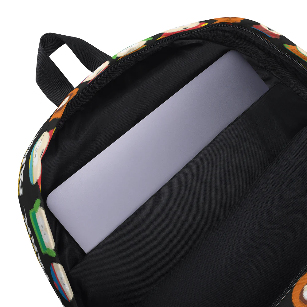 South Park Kyle Premium Backpack - Image 3