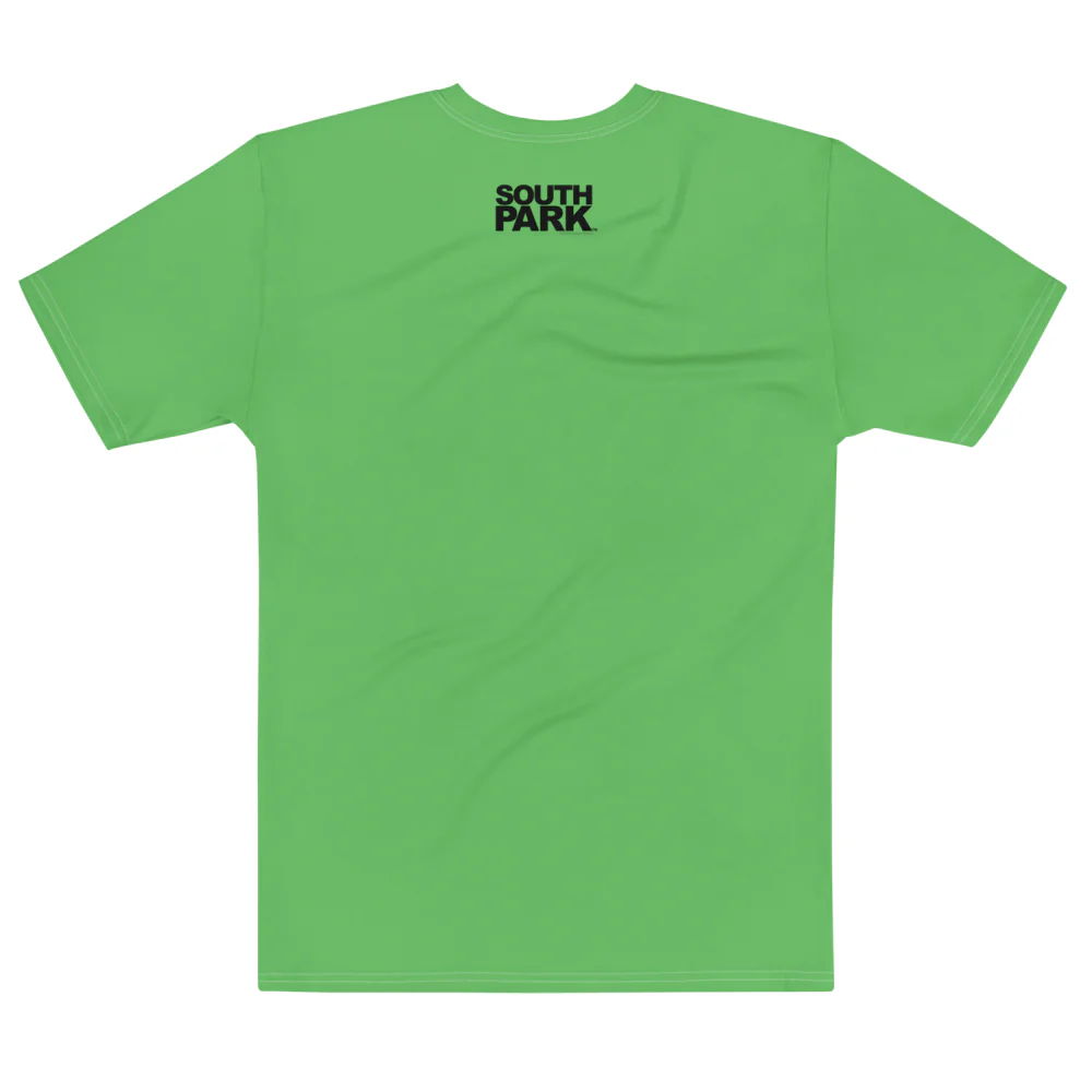 South Park Kyle Big Face Unisex T-Shirt - Image 3