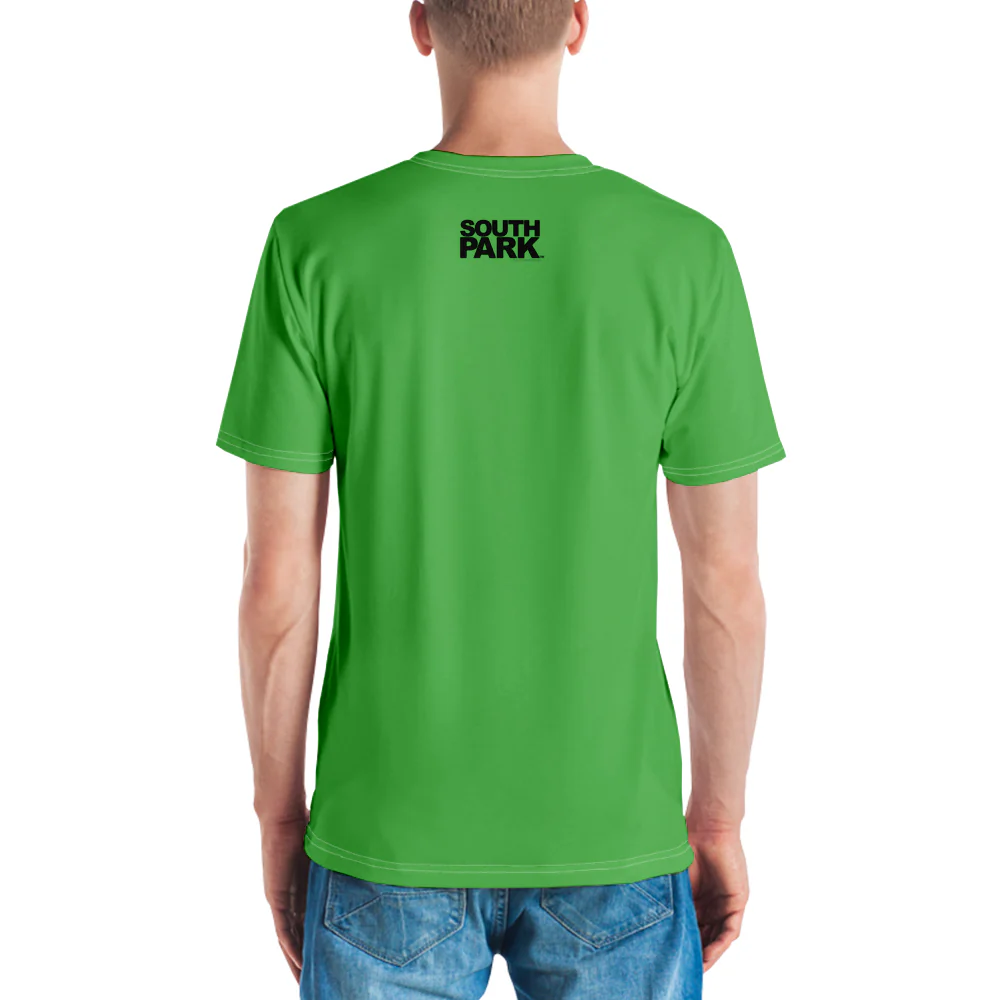 South Park Kyle Big Face Unisex T-Shirt - Image 6