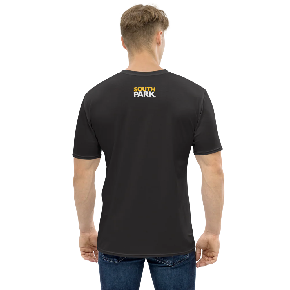 South Park Randy Big Face Unisex T-Shirt - Image 6