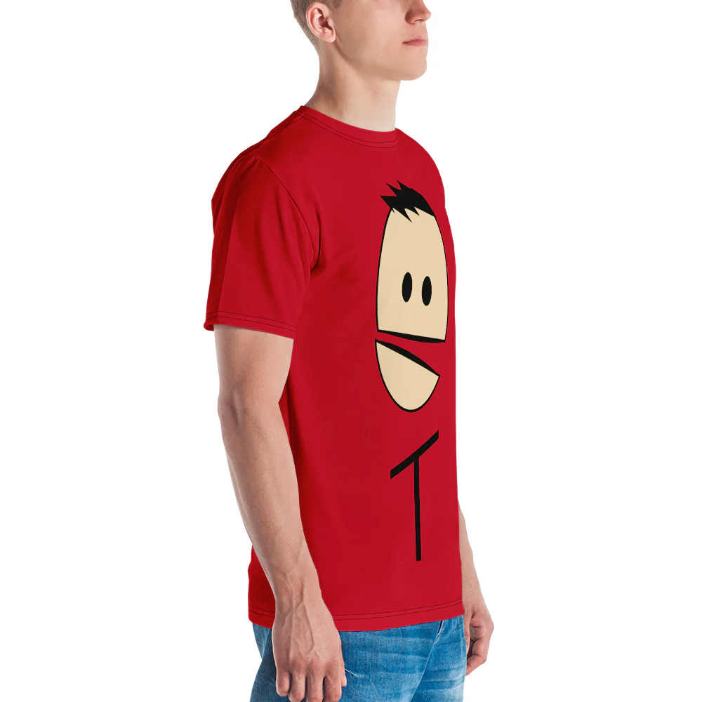 South Park Terrance Short Sleeve T-Shirt - Image 4
