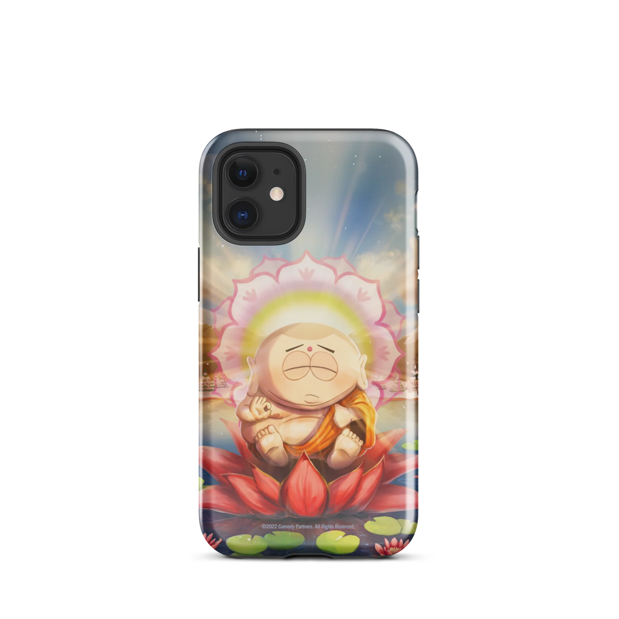 South Park Zen Cartman Tough Phone Case - iPhone - Image 4