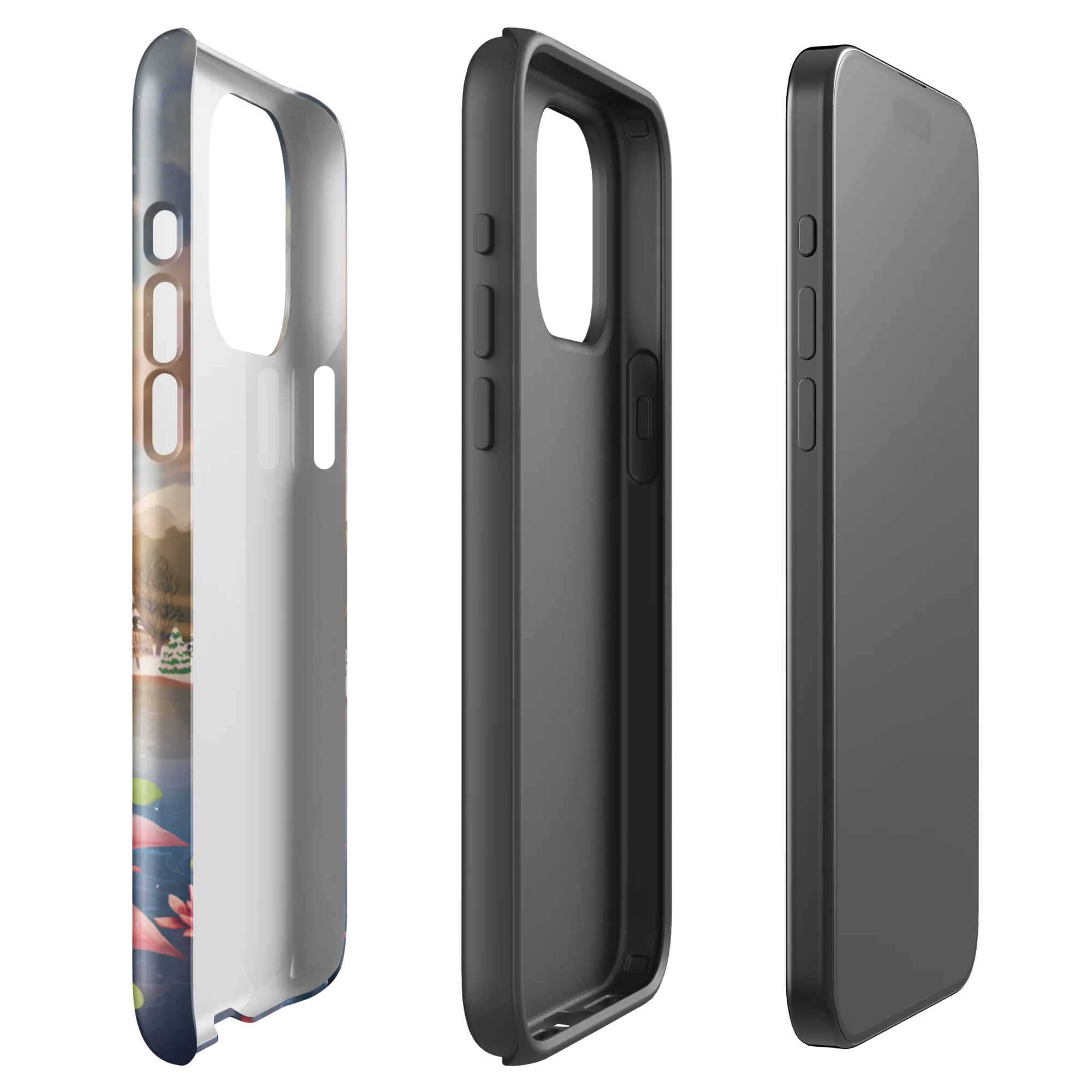 South Park Zen Cartman Tough Phone Case - iPhone - Image 47